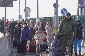 Sondaj ONU: Două treimi dintre refugiaţii ucraineni nu vor să se întoarcă prea curând în Ucraina