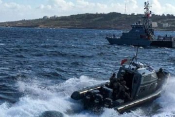 Frontex trage un semnal de alarmă: Numărul intrărilor ilegale a migranţilor în UE, la cel mai mare nivel din 2016